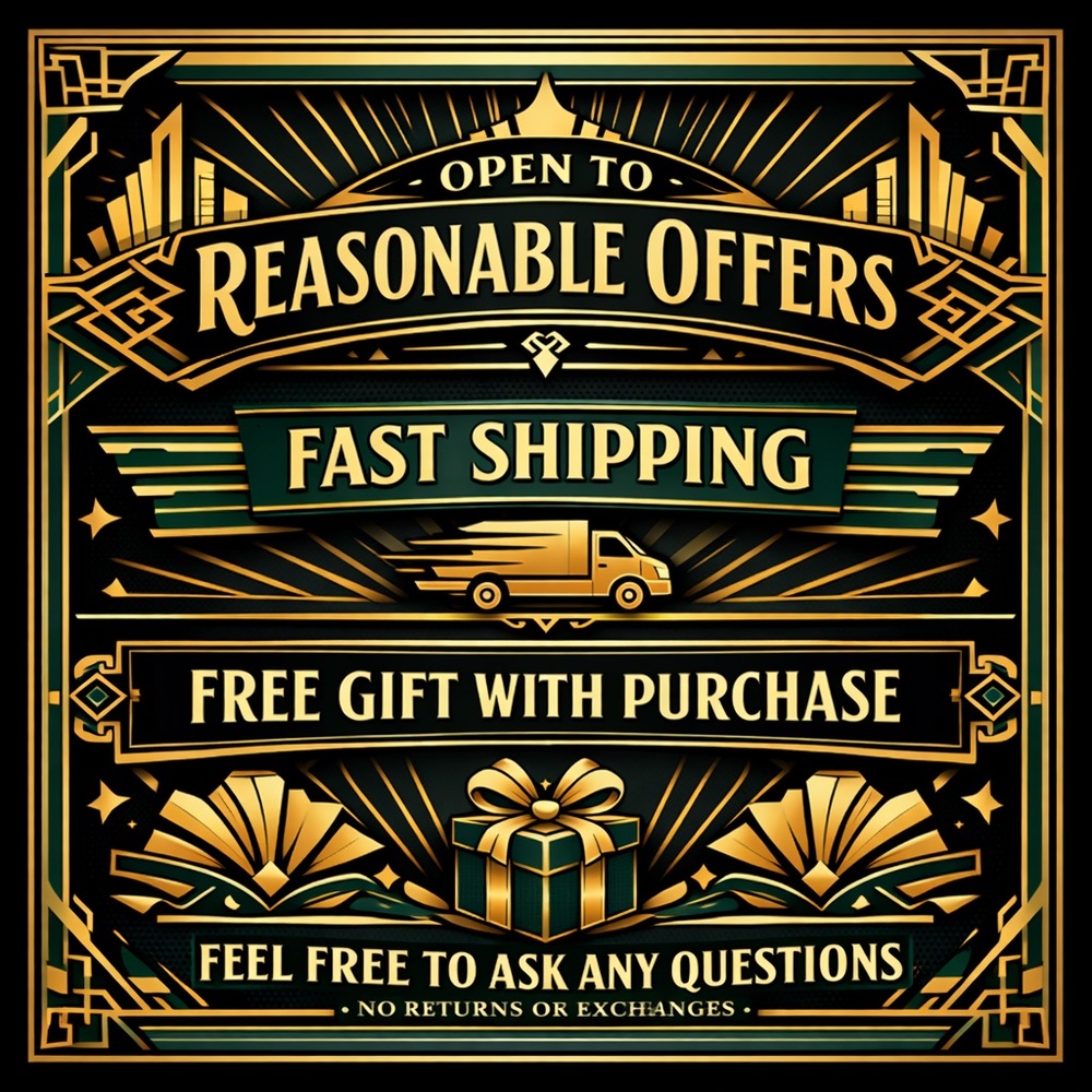 ✨HAPPY TO HELP YOU FIND SOMETHING YOU LOVE!✨